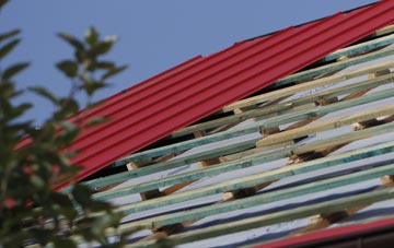 Chivery corrugated roofing costs