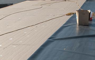 disadvantages of Chivery flat roof insulation