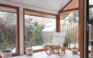 Chivery hardwood conservatory roofing repairs