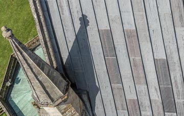 Chivery lead roof considerations