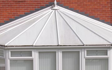 Chivery polycarbonate conservatory roof repairs