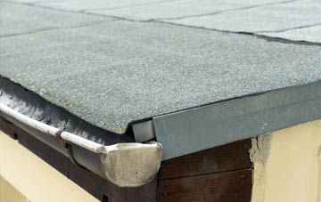 repair or replace Chivery flat roofing?
