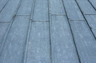 Chivery lead roofing